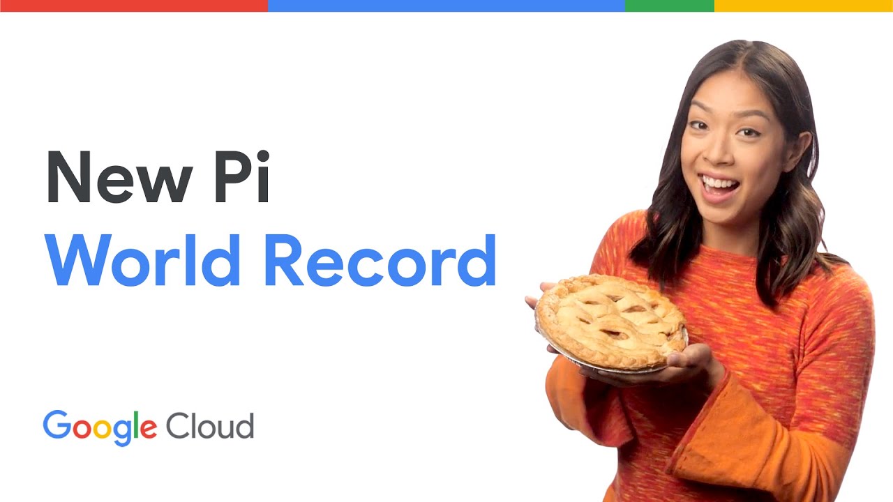 Breaking records: 100 trillion digits of Pi