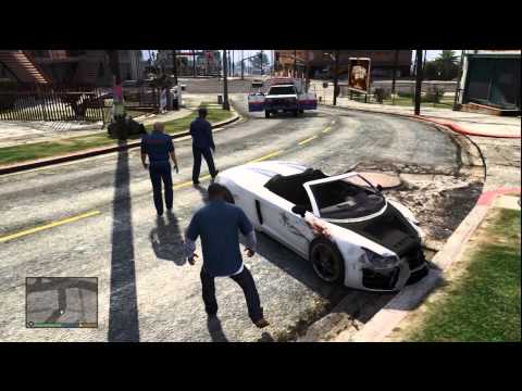 [Original] GTA 5: WOMBO COMBO