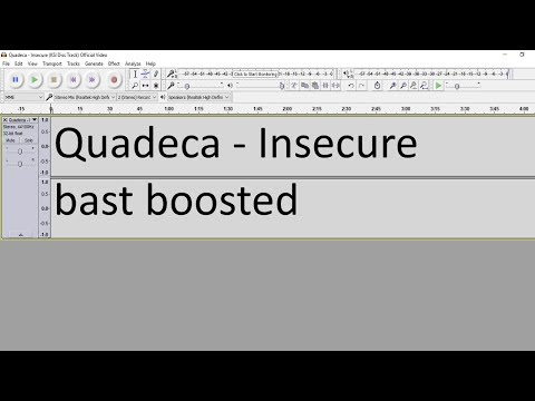 Quadeca - Insecure Basted Boosted