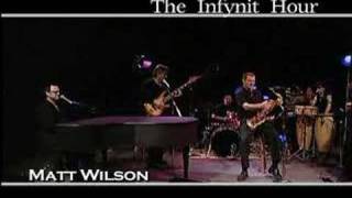 Matt Wilson live on the Infynit Hour