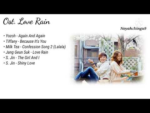 {Full Music} Ost. Love Rain (사랑비) Lagu Drama Korea