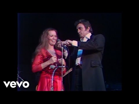 June Carter Cash - Oh! Susanna (Live In Las Vegas, 1979)