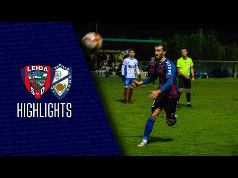⚽ LABURPENA | RESUMEN || S.D. Leioa 2-0 Lagun Onak F.T. (Tercera RFEF - J16)