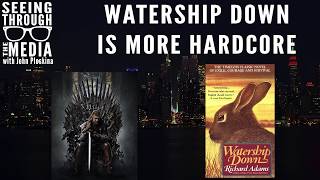 Watership Down is more hardcore than Game of Thrones