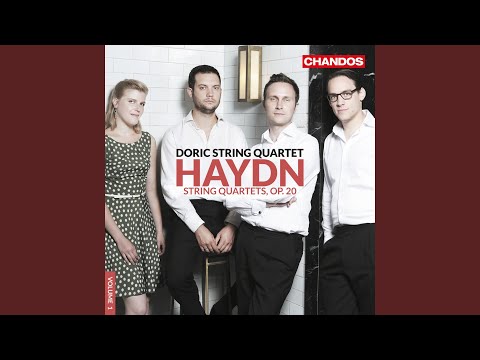 String Quartet in D Major, Op. 20 No. 4, Hob. III:34, "Sun": I. Allegro di molto
