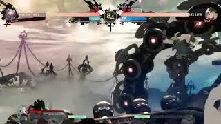 （GGST）名残雪　9階にいたい
