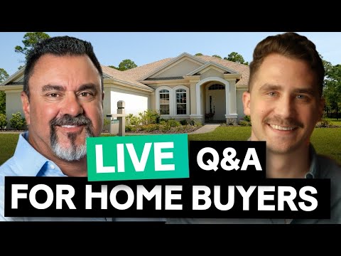 Ask A Loan Officer LIVE | Your Home Buying Questions Answered