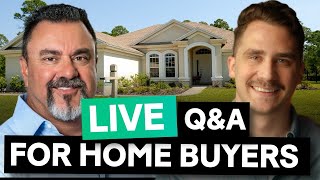 Ask A Loan Officer LIVE | Your Home Buying Questions Answered