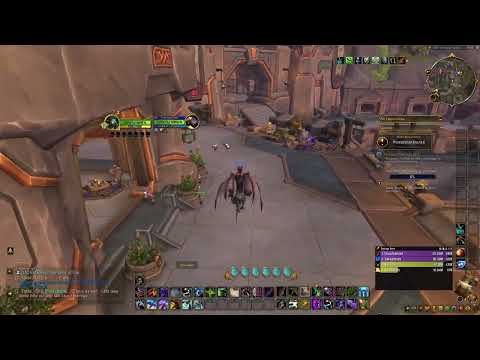 Subtlety Rogue Updated PvP Burst Guide For 11.2 TWW s3