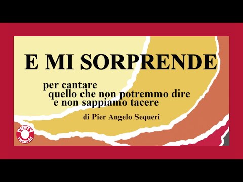 Io vedo la tua luce - Pierangelo Sequeri (Versione originale)