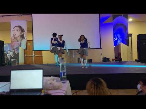 Presentación Hiro Dance Cover [ STAYC, NMIXX, IZ*ONE ] - LOONATI-IC