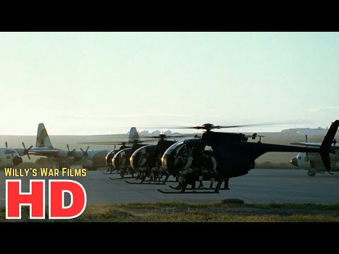 Code Word Irene - Black Hawk Down