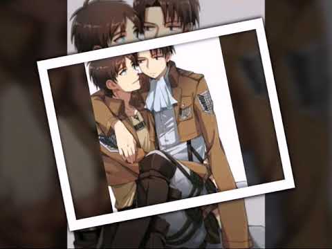 Levi x Eren | Alan Walker - Alone