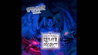 OptiMystic 'Madd Rush' feat Onyx & JR. ( Endemic Emerald Remix )
