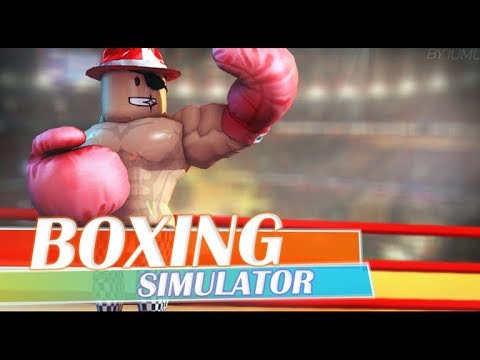 Boxing Simulator 2 Roblox - 