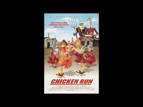 Chicken Run (2000) - The Pie Machine (2002 Deleted Version)