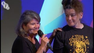 HERE TO BE HEARD: THE STORY OF THE SLITS Q&amp;A | BFI London Film Festival 2017