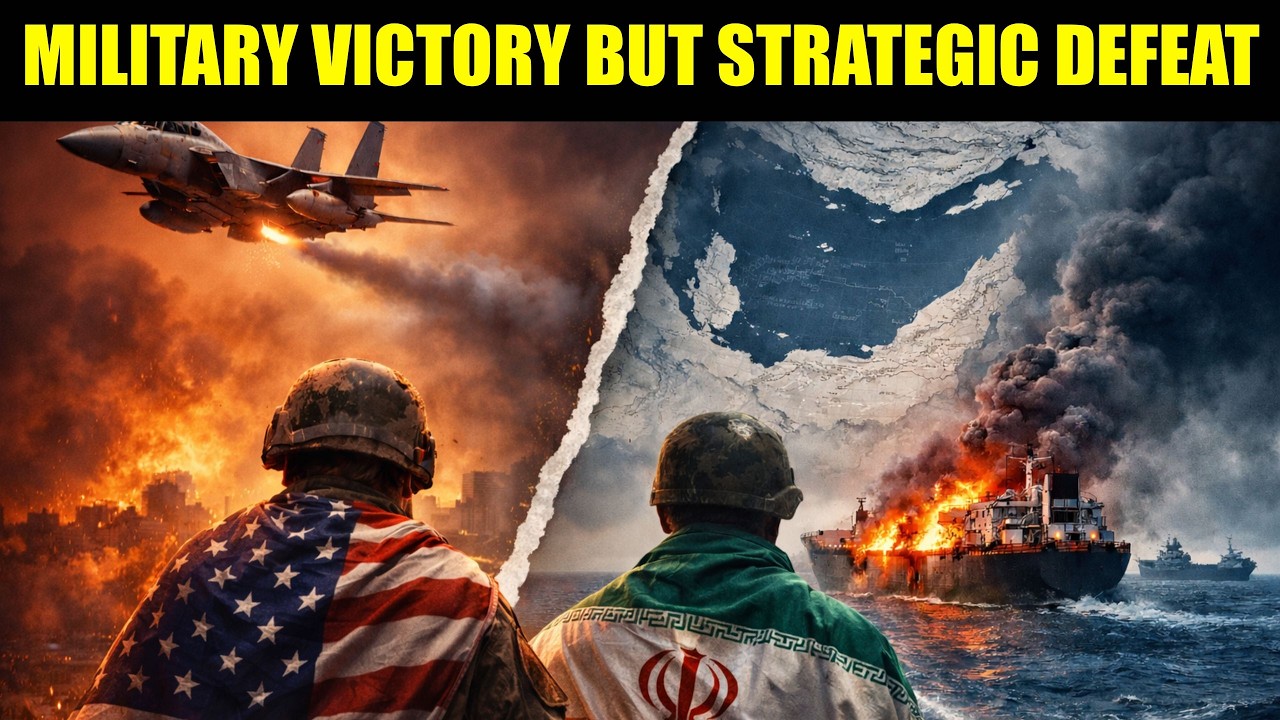 Iran War: military victory… but a strategic defeat?