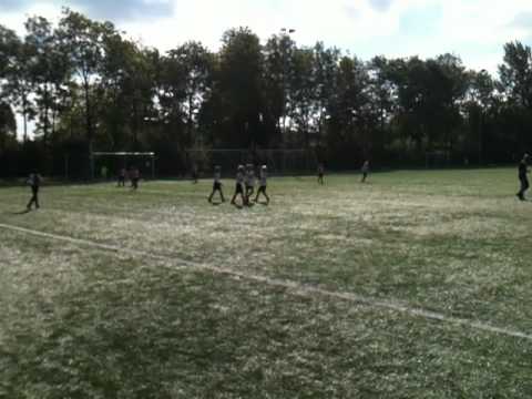 Jodan Boys F1- Feyenoord F2 uitslag: 3-1