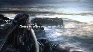 Within Temptation~ Empty Eyes (lyrics)