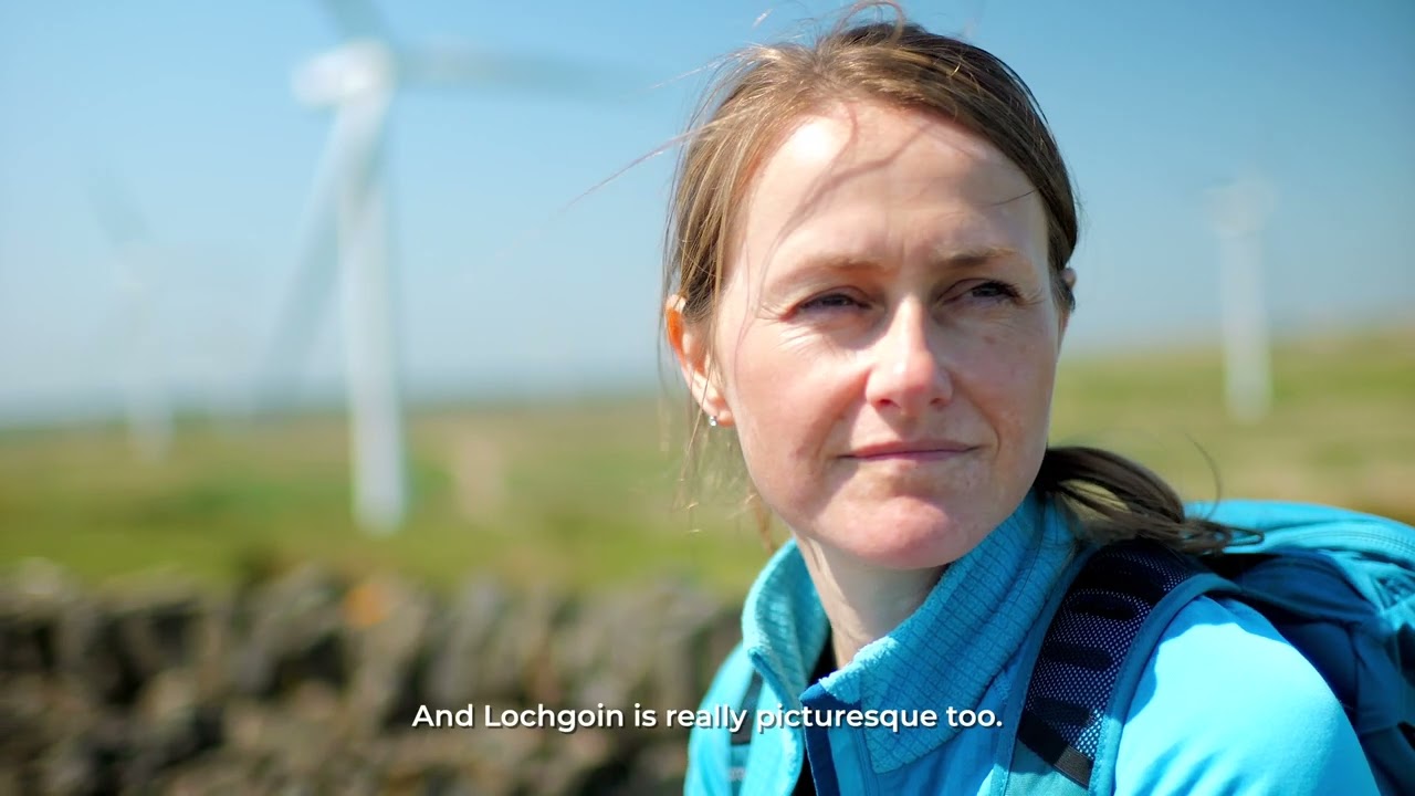Whitelee Windfarm - Explore East Ren