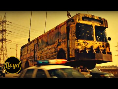 Swordfish The Flying Bus