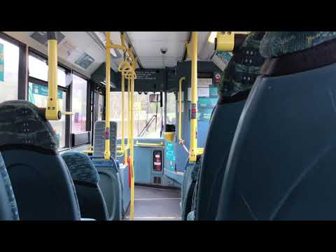 Attempted Thrash | Route 57: 1800/NK56HKV - ADL Dart MPD