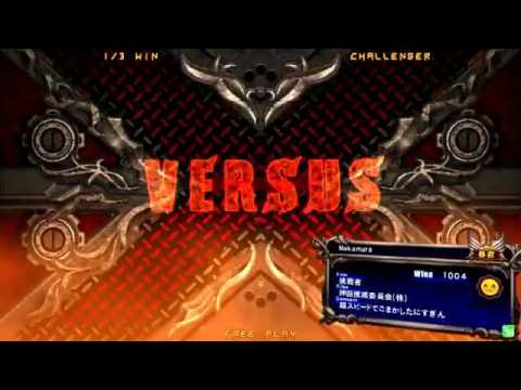 2016/4/16 GGXrdR Mikado 3on3 Part 2