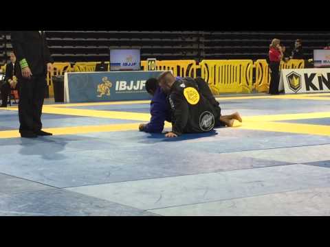 2015 Pan Jiu-Jitsu Championship on PPV, Andrei Tarasenco Absolute Division