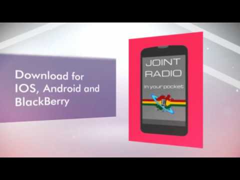 Joint Radio Official app
