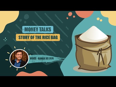 Money Tales Story 5 – Story of a Rice Bag