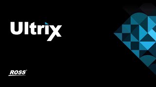 Ultrix | Source & Destination Editing