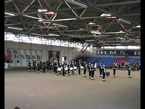 Sea Cadet Corps - South West Area Band Competition