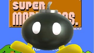 Super Mario Bros 1 Let's Kill Mario