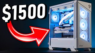 BUDGET GAMING PC BUILD - i7 13700k & RTX 4070 Ti Benchmarks & Performance