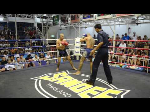 Daler Marasulov PhuketTopTeam vs Junior Predator 22 April 2016 Bangla Stadium