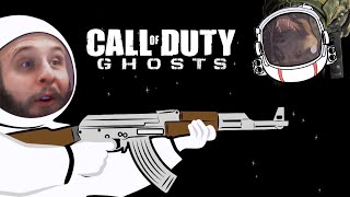 Space Farce - Call of Duty: Ghosts Gameplay Part 6