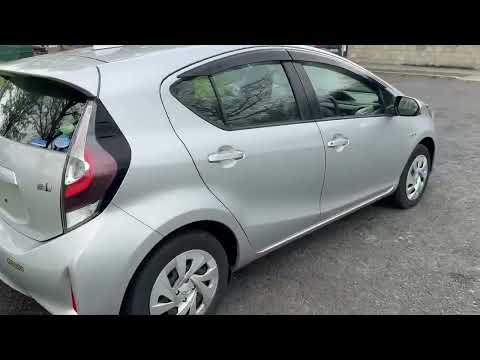 2019 Toyota Aqua/1.5 Hybrid/Fresh 2 Year NCT - Image 2