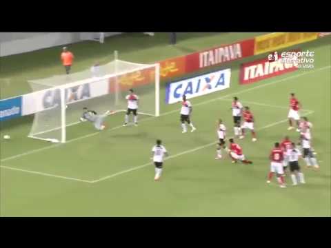 América RN 1 x 3 Vitória   Copa do Nordeste 2015