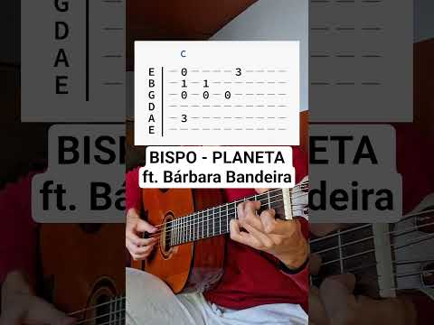 Planeta (part. Bispo) - Bárbara Tinoco