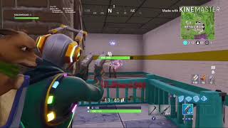 FORTNITE - JUICE WRLD- BLOW OUT