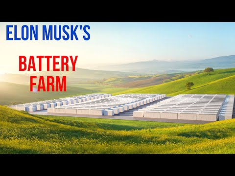 image-What is Neoen's solar battery project with Elon Musk?