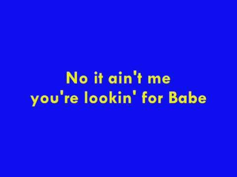 The Turtles - It Ain't Me Babe - 1965