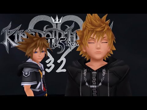 Kingdom Hearts HD 2.5 Remix - Part 32 - Sora’s Other (Gameplay Walkthrough)