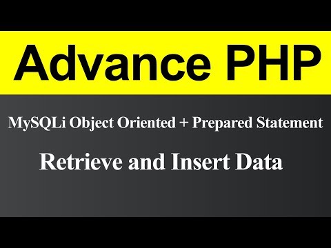Advance PHP Hindi