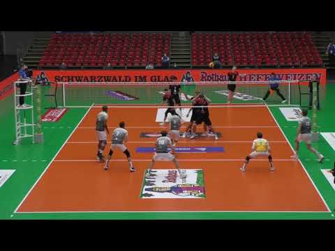 VfB Friedrichshafen vs. VCO Berlin