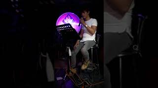 I fall all over again Meinard Mercado cover