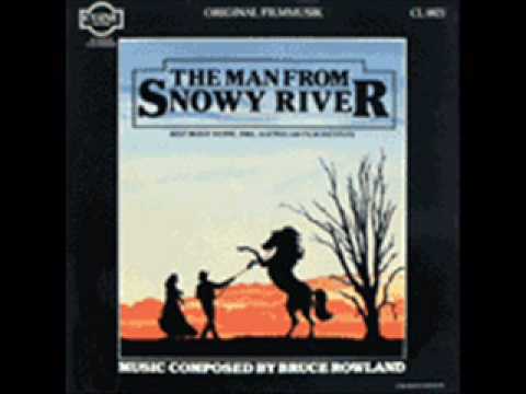 The Man from Snowy River 4. Jessica's Theme (Breaking the Colt)