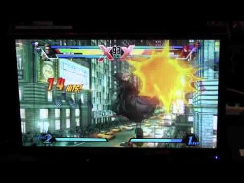 WNFAE2012 UMvC3 1.6 m07 KillerKai vs Wings