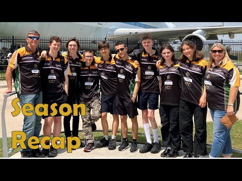 FTC Powerplay - 12993 RoboKings Season & Worlds Recap